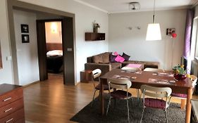 Bystra Woda Apartament Sloneczny
