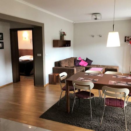Bystra Woda Apartament Sloneczny Zakopane Kültér fotó