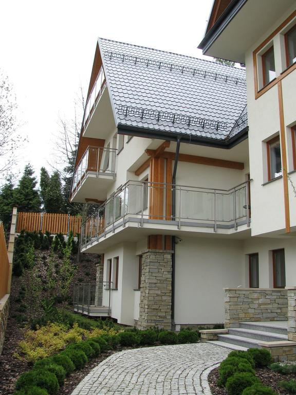 Bystra Woda Apartament Sloneczny Zakopane Kültér fotó