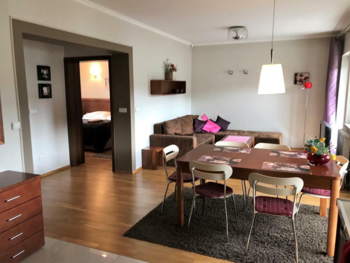 Bystra Woda Apartament Sloneczny Zakopane Kültér fotó
