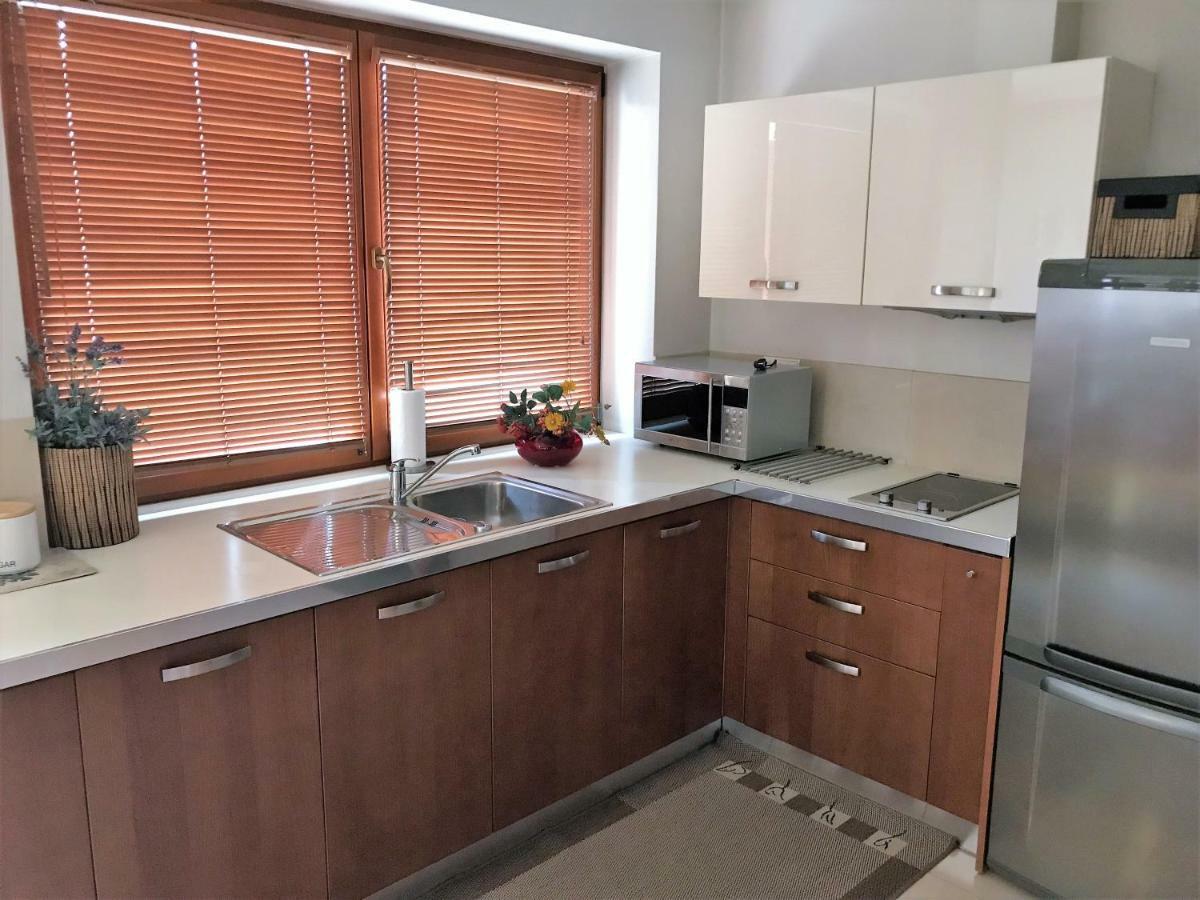 Bystra Woda Apartament Sloneczny Zakopane Kültér fotó