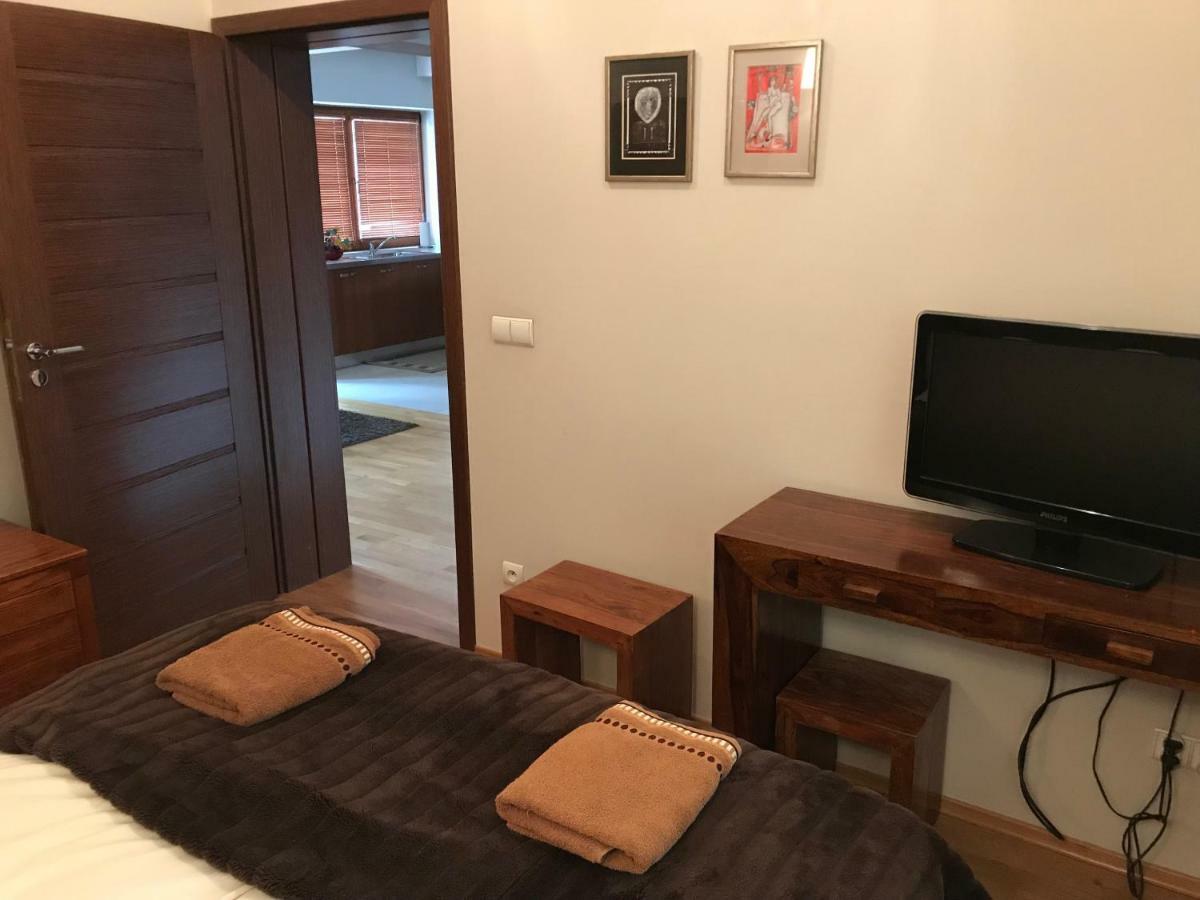 Bystra Woda Apartament Sloneczny Zakopane Kültér fotó